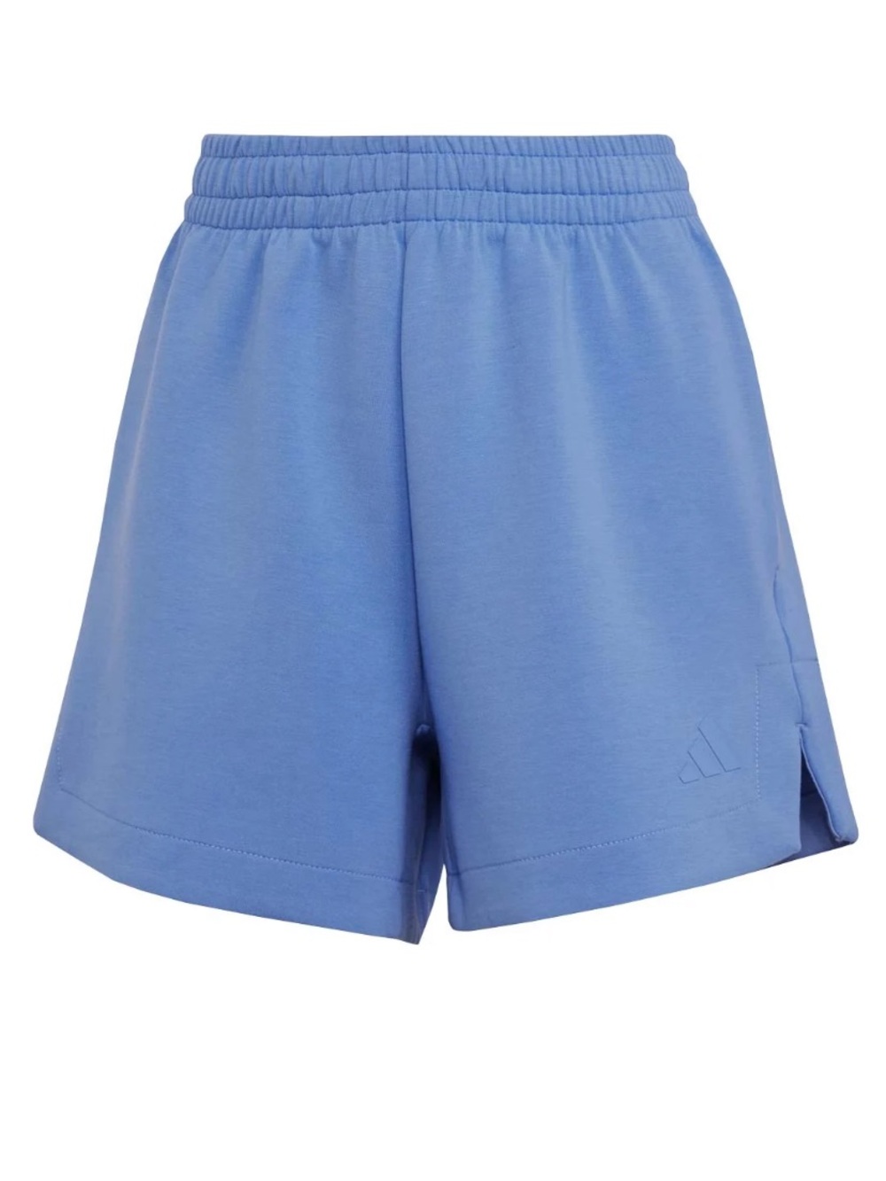 Adidas Soft Lux Loose Shorts - Picture 3 of 3